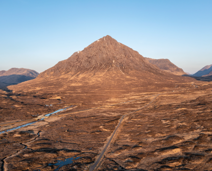 scotlands mountains - herdsman credit richard cross