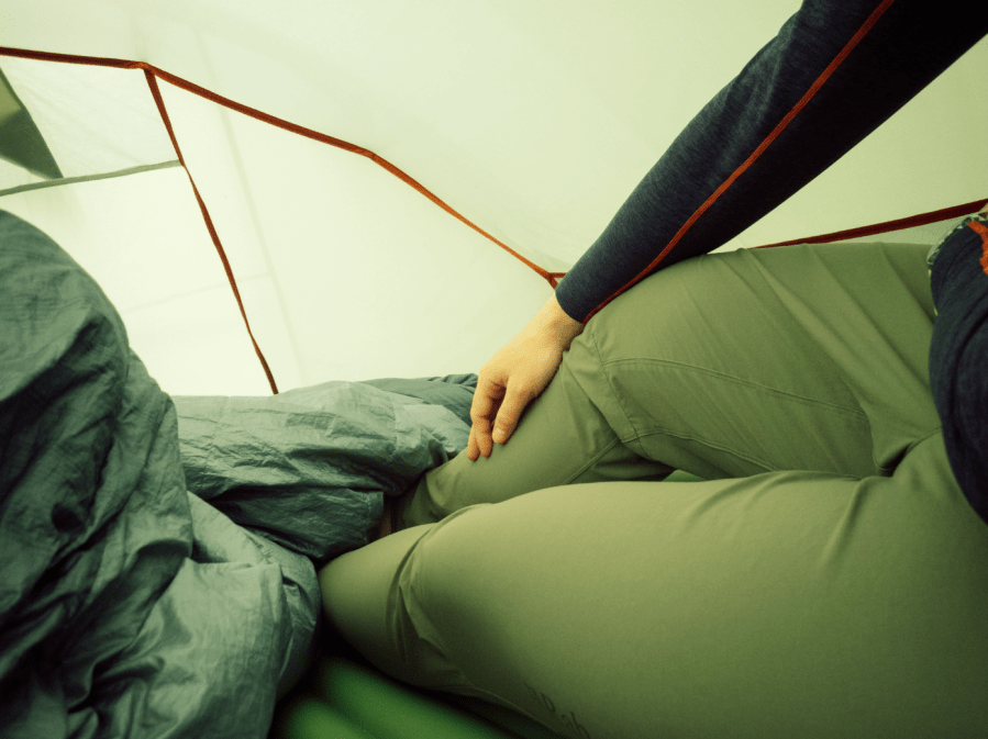 Rab momentum pants