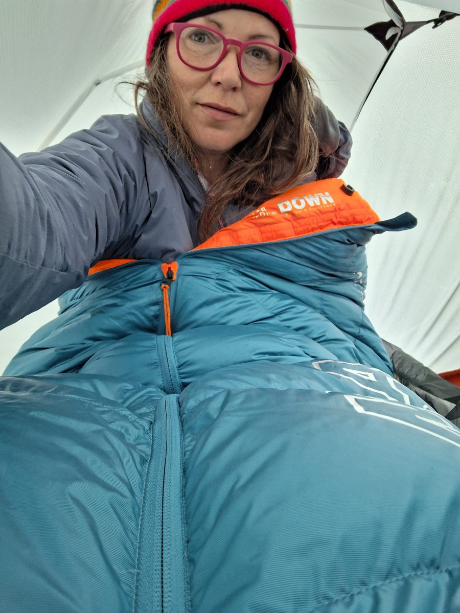 Mammut Women’s Perform Down Bag -10C review