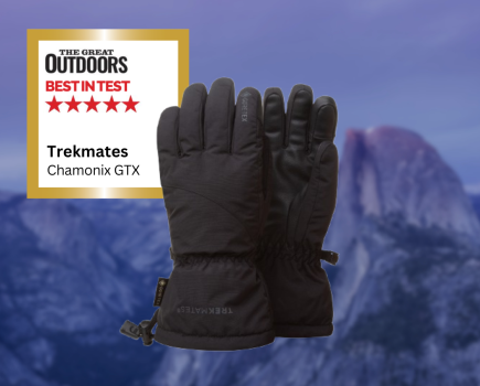 Trekmates Chamonix GTX Gloves review