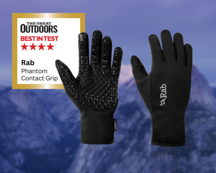 Rab Phantom Contact Grip Gloves