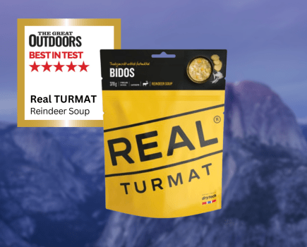 Real Turmat Reindeer Soup (Bidos) review