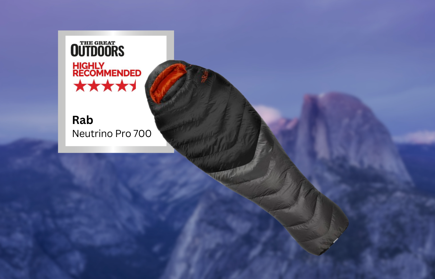 Rab Neutrino Pro 700 review | TGO Magazine