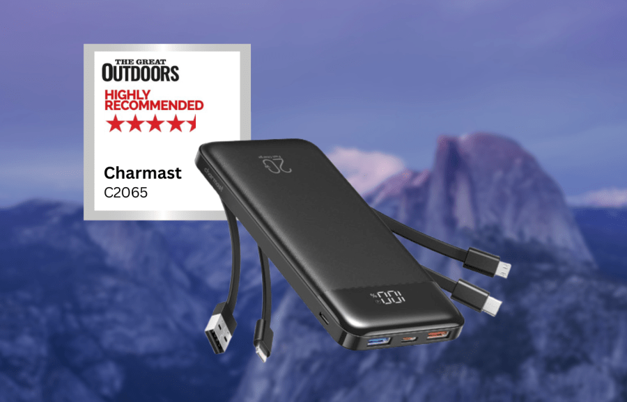Charmast C2065 review