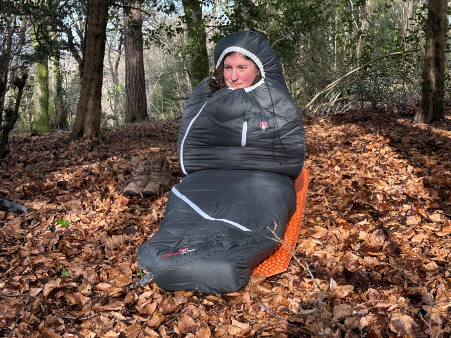 best sleeping bags - Gruezi 