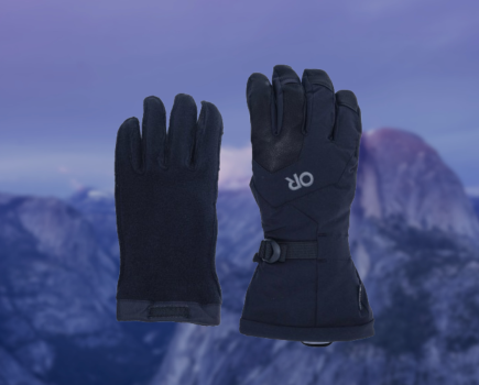 Outdoor Research Arete Modular Gore-Tex Glove