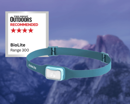 BioLite Range 300 review