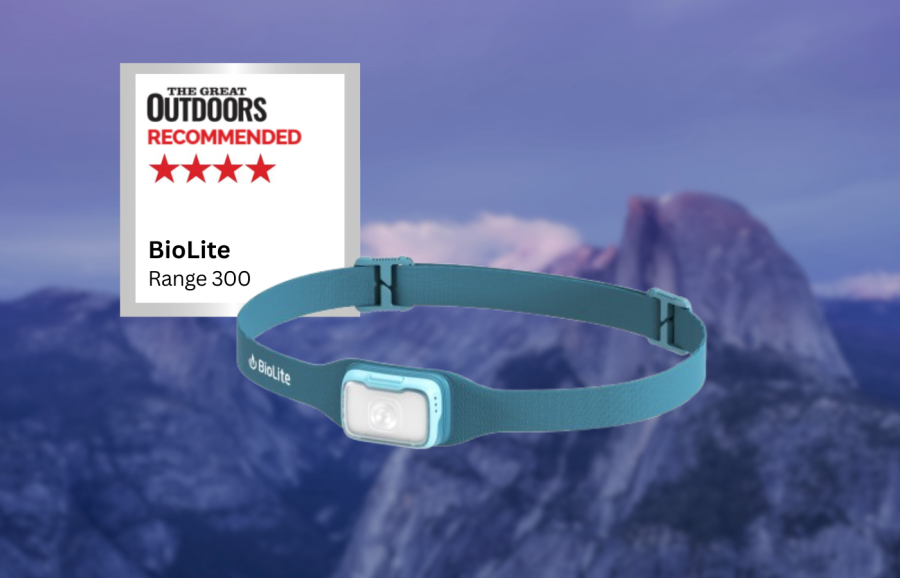 BioLite Range 300 review