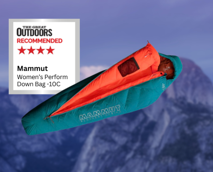 Mammut Women’s Perform Down Bag -10C