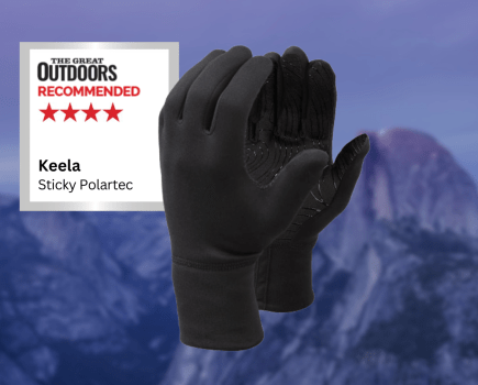Keela Sticky Polartec Glove