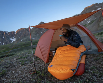 best sleeping bags - Big Agnes Torchlight