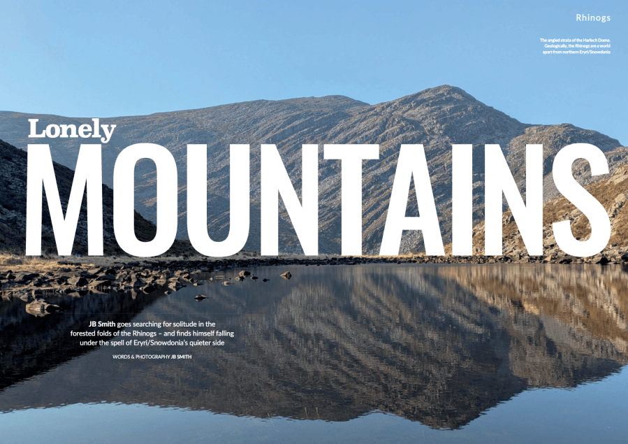 budget adventure - april 2026 - rhinogydd