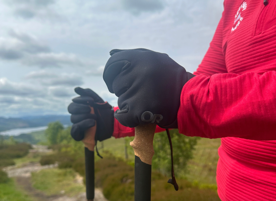 Outdoor Research Backstop Sensor Windpro