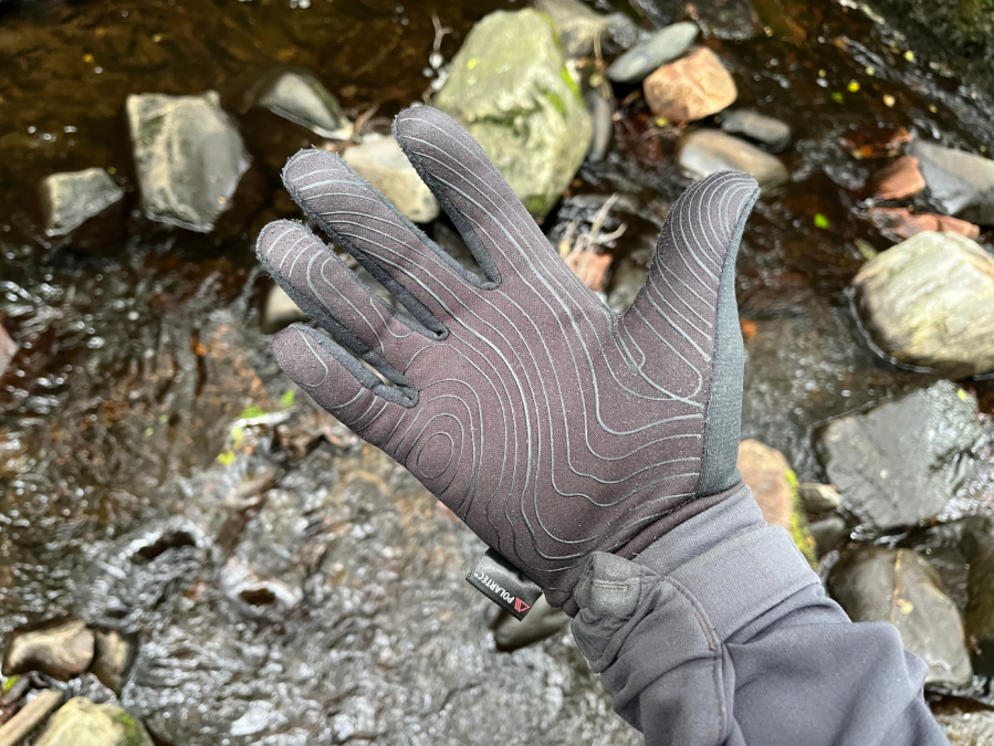 Keela Sticky Polartec Glove