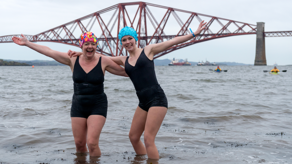 The Loony Dook. Credit: Ian Melvin / Shutterstock