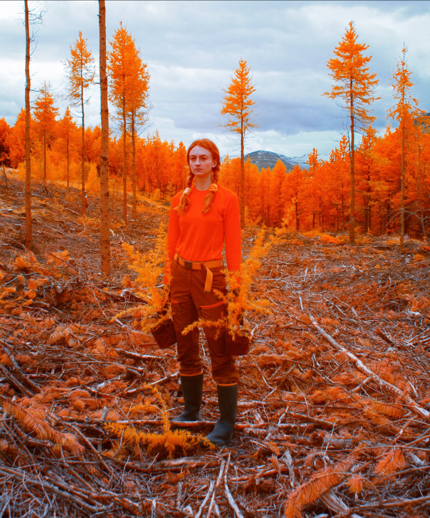 : Jussi Hellsten, A Volunteer, 69628