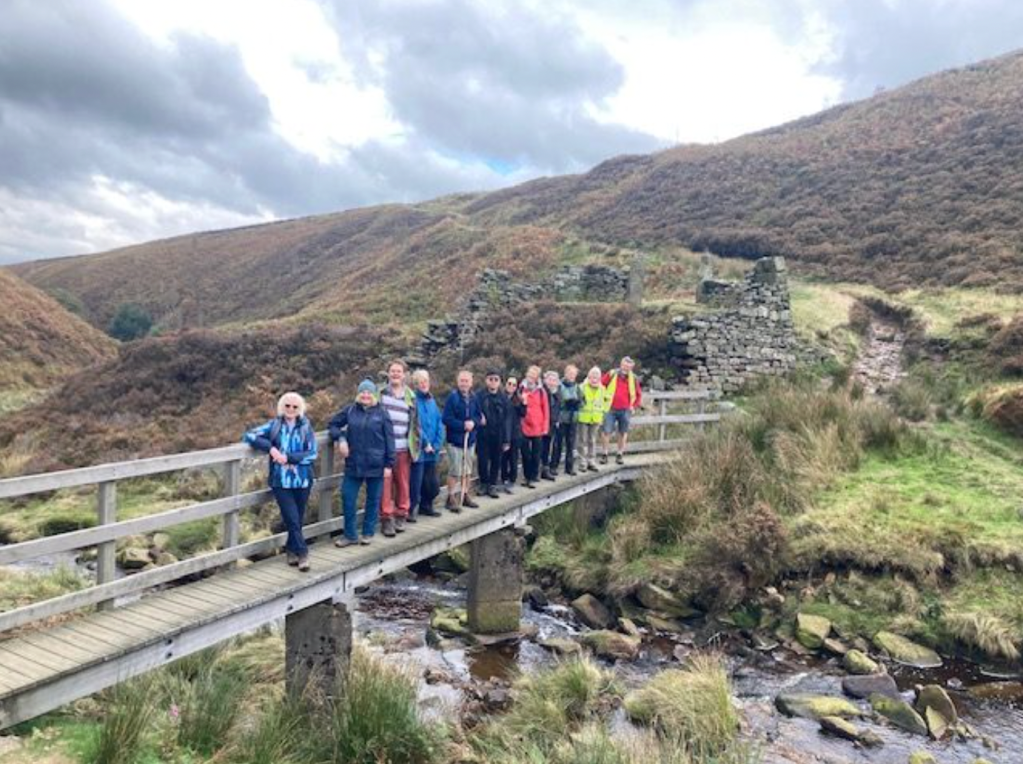 Holmfirth Walking Festival