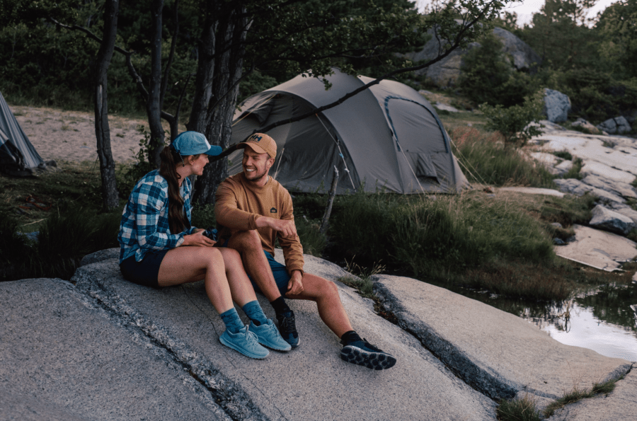 Helly Hansen's Lokka on summer camp duties
