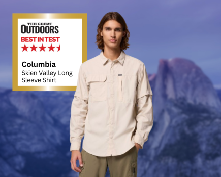 Columbia Skien Valley Long Sleeve Shirt