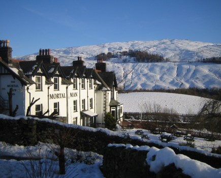 Mortal Man, Troutbeck. Credit: Norman Hadley