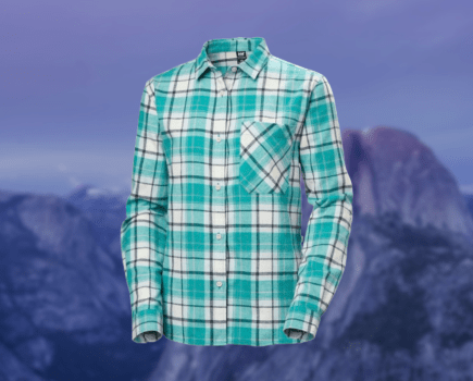 Fiona Russell reviews the Helly Hansen Women's Lokka Organic Flannel Long Sleeve Shirt. Read her verdict here.