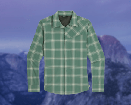 Astroman Long Sleeve Sun Shirt