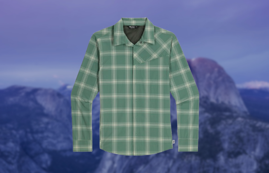 Astroman Long Sleeve Sun Shirt