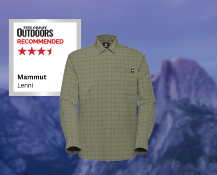 Mammut Lenni review