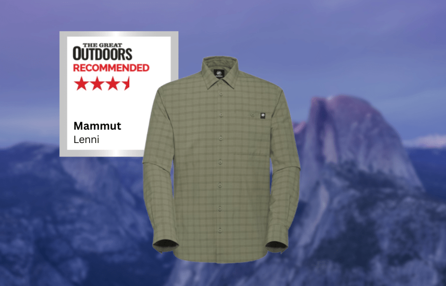 Mammut Lenni review