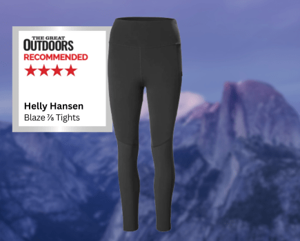 Helly Hansen Blaze 7/8 Tights review