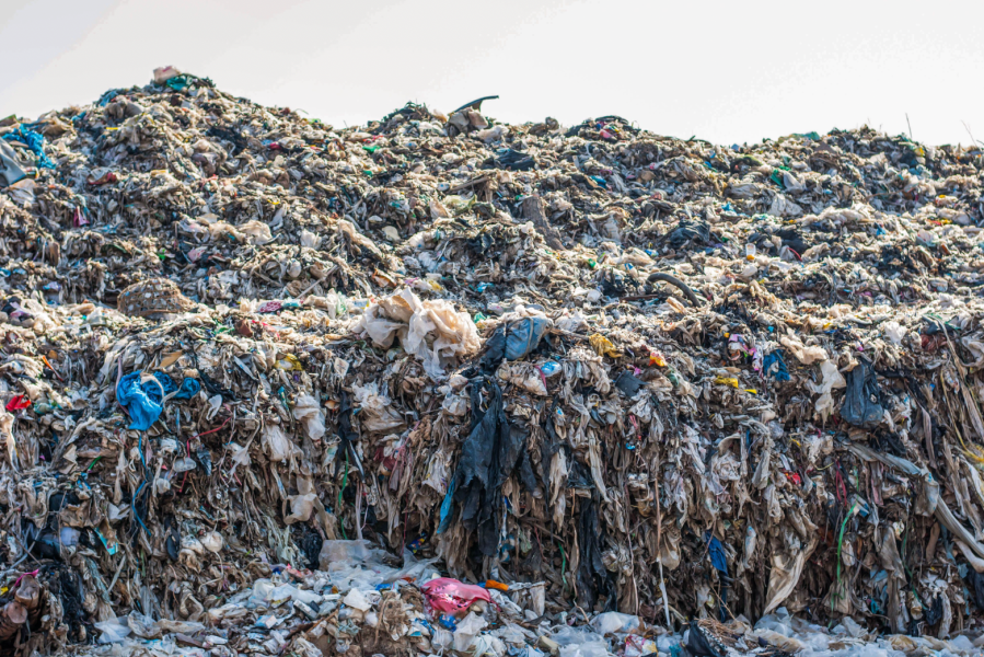 Ever wondered what happens to much of the stuff you chuck out? Credit: Neenawat Khenyothaa / Shutterstock
