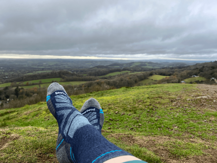 Smartwool Women’s Hike Targeted Cushion Crew Socks review