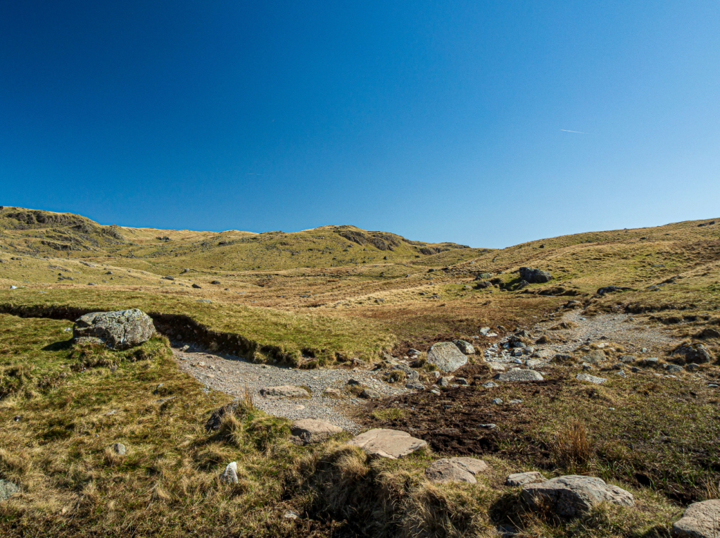 4 - Waypoint 4 - Path to Blea Rigg from Stickle Tarn -  Landale-4081144