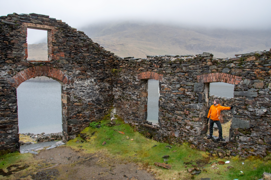Britannia Copper Mine. Credit: Andrew Galloway