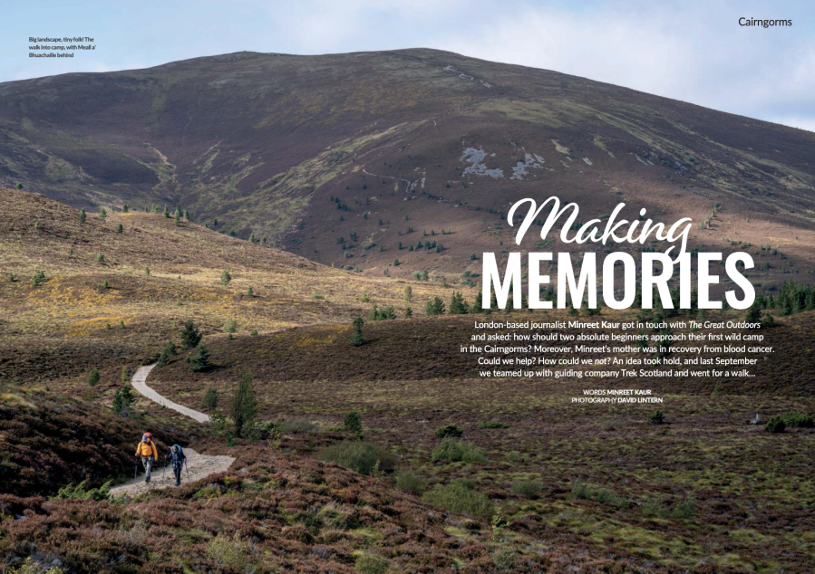 uk three peaks - may 2026 - cairngorms