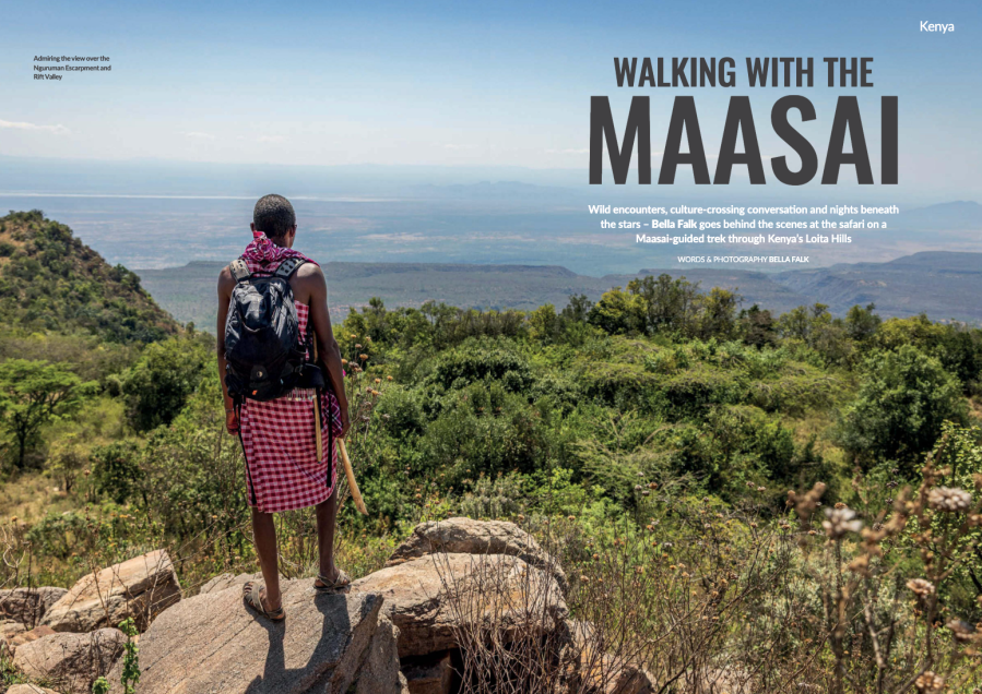 uk three peaks - may 2026 - maasai