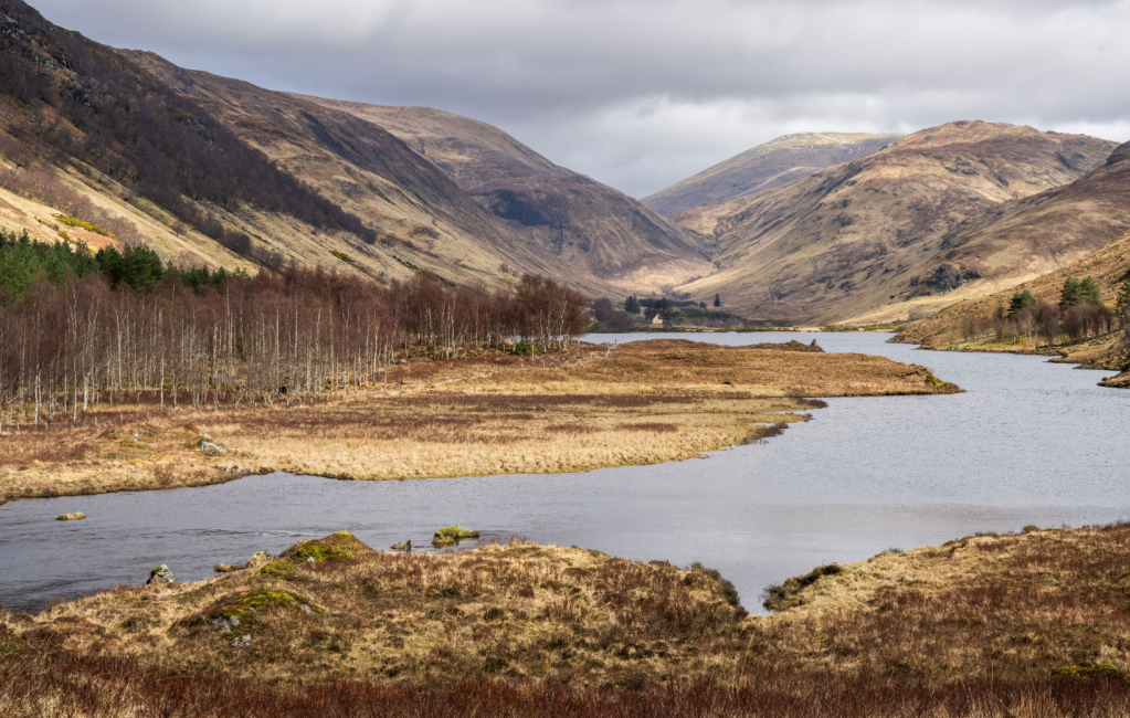 Loch na Leitreach