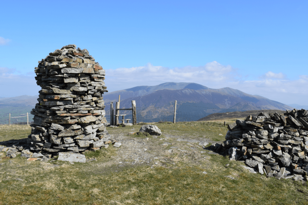 Broom Fell summit (1)