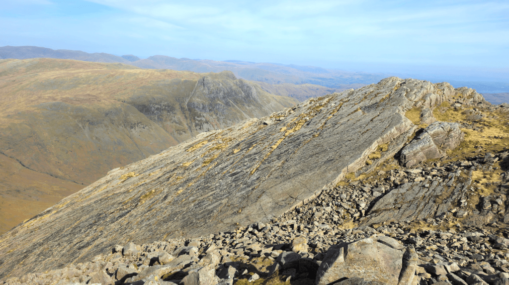 The Great Slab from above. Credit: Norman Hadley