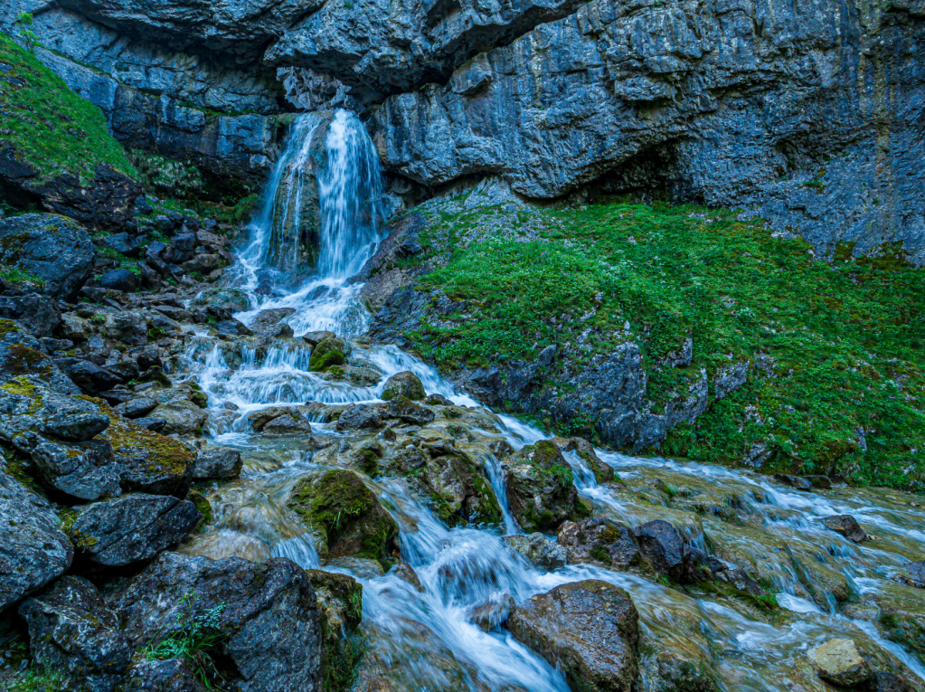 Gordale Scar. Credit: Ian Battersby