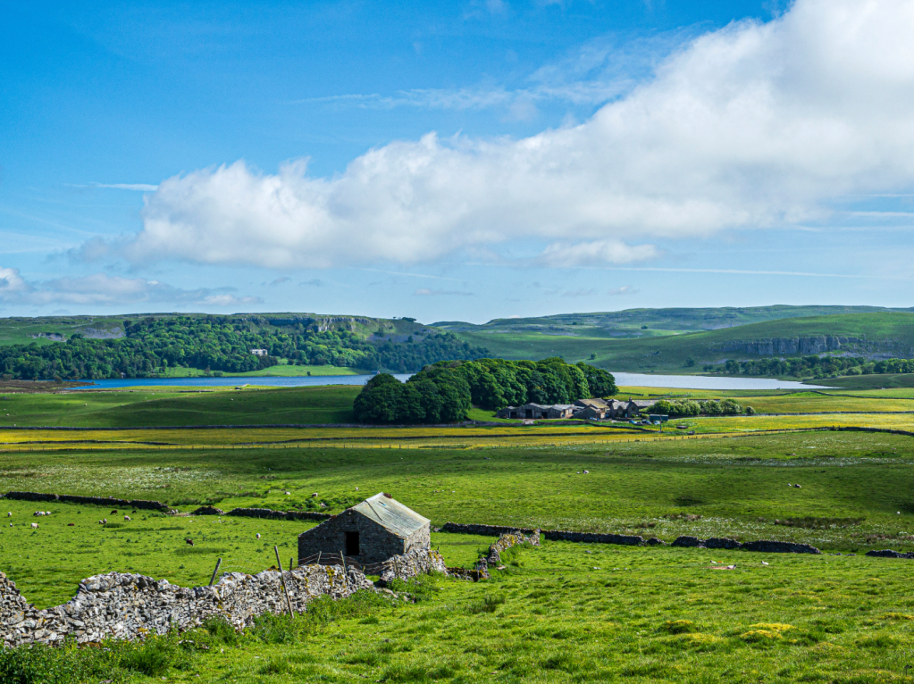 9 - Malham Tarn from New Laithe - Malham-6020832