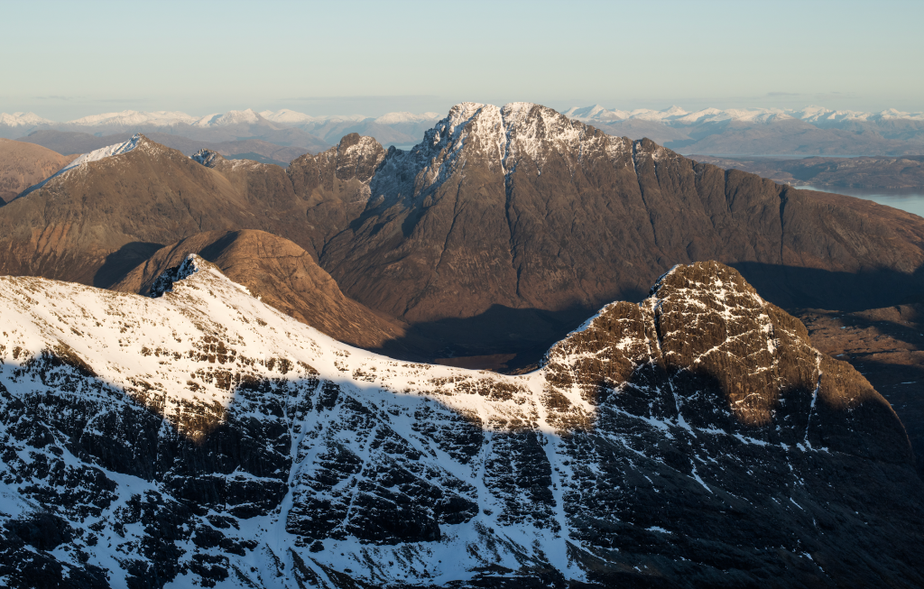 Bla Bheinn viewed from Bruach na Frithe.jpg