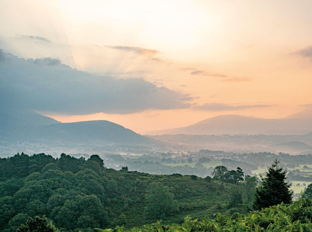 10 - Dawn at Braithwaite How - HopegillHead-8300584