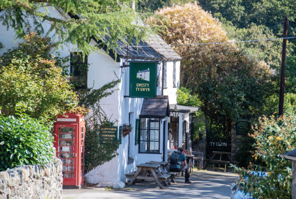 Ty Gwyn Hotel Rowen -03
