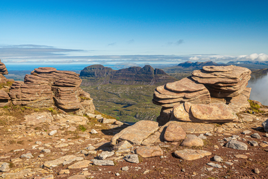 5 - Suilven from Cùl Mòr -  Cul Mor-8100725.jpg