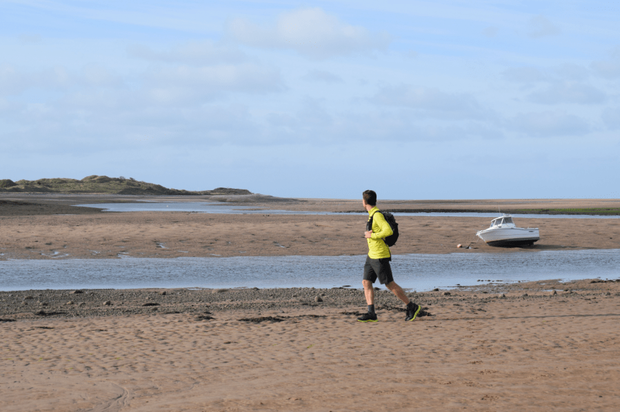 Walking along the England Coast Path in Ravenglass (1).JPG