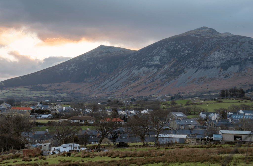 Gyrn Ddu & Gyrn Goch above Trefor.jpg