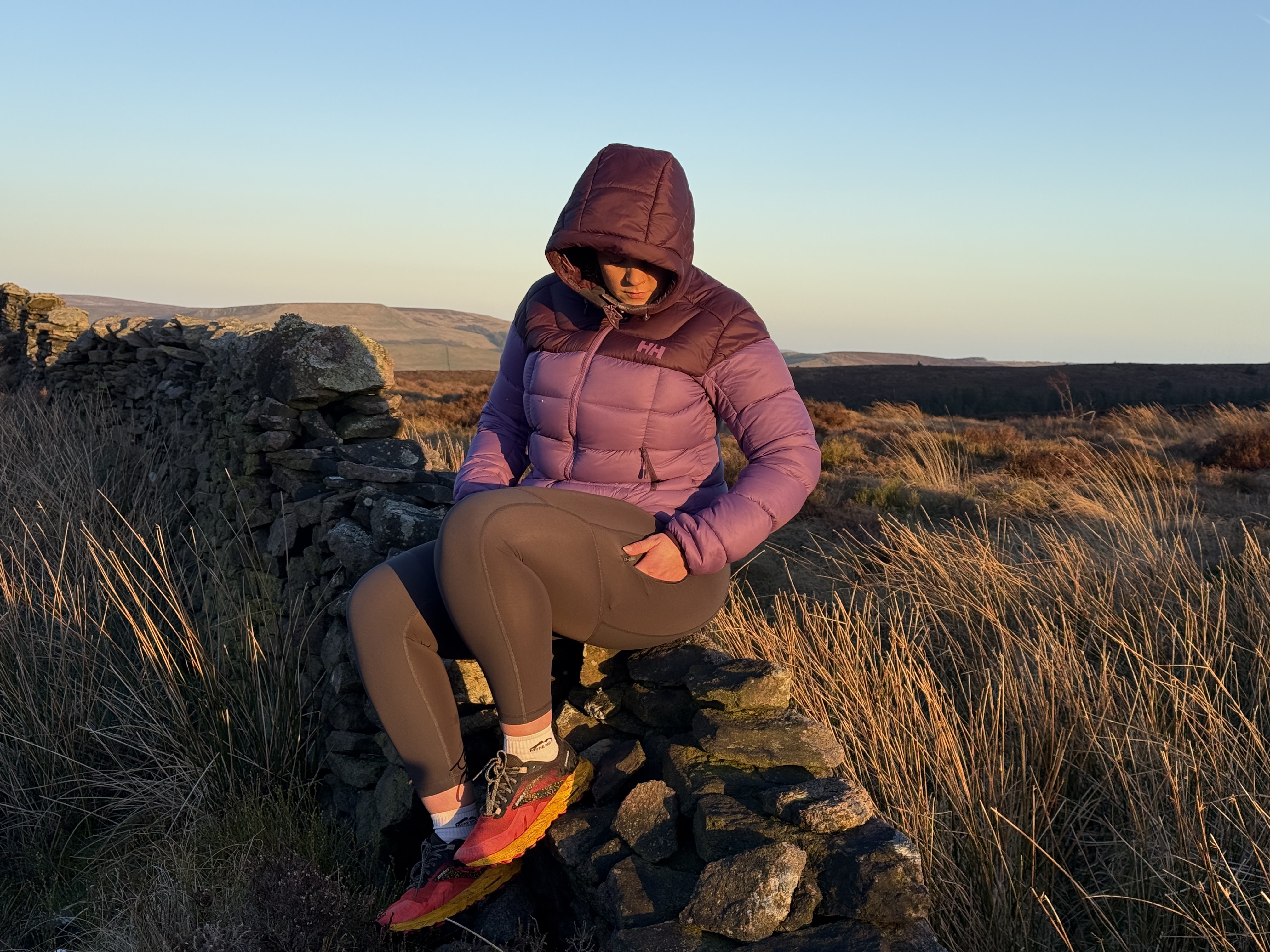 ウォーキング・ランニングウェア 7 Helly Hansen Blaze 7/8 Tights review | TGO Magazine