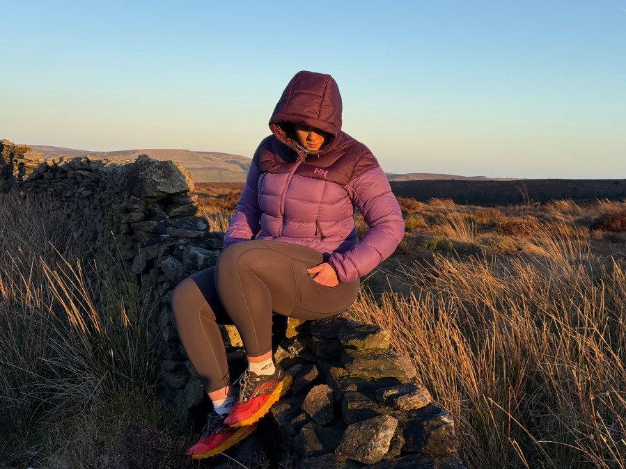 Helly Hansen Blaze 7/8 Tights review