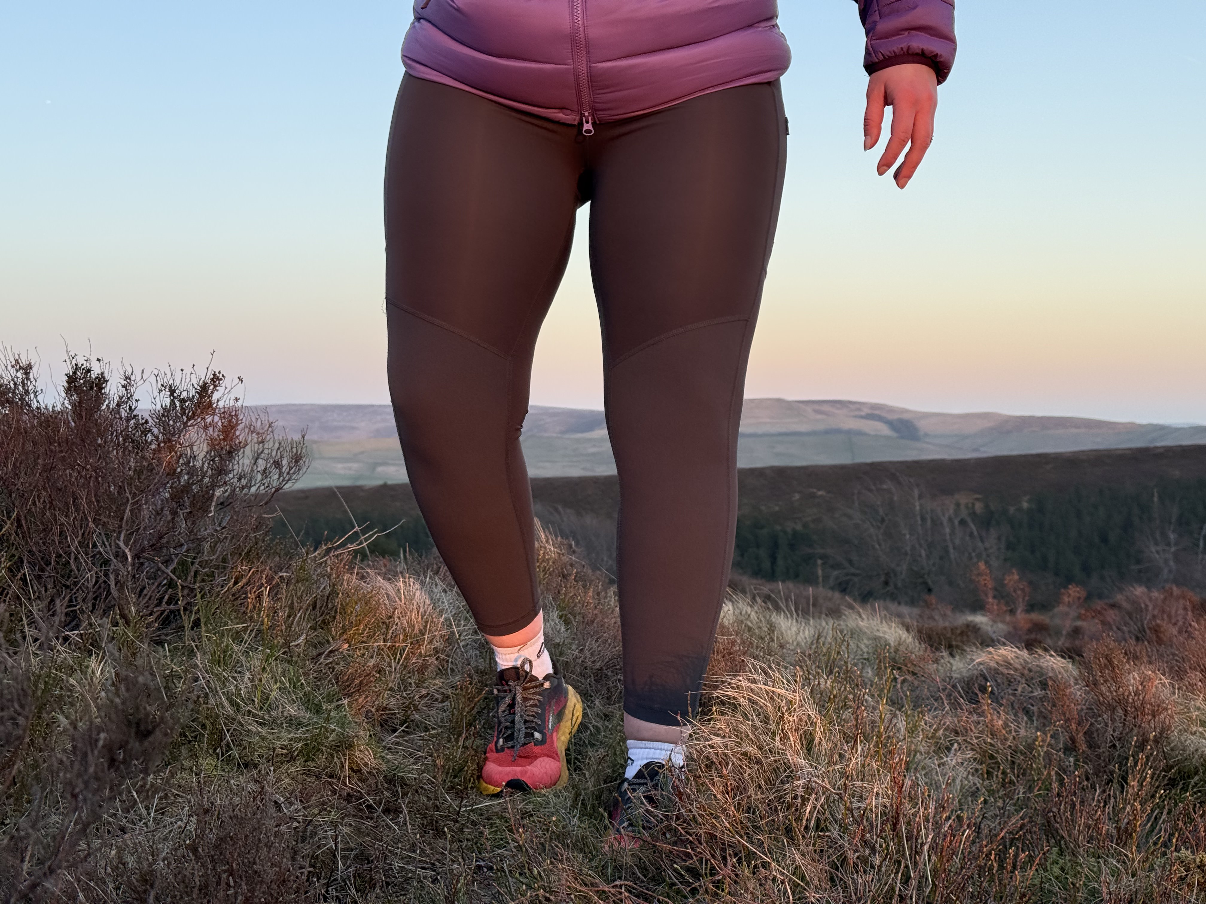 Helly Hansen Blaze 7/8 Tights review | TGO Magazine